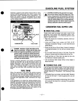 Предварительный просмотр 23 страницы Generac Power Systems 0661-5 Installation And Owner'S Manual