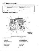 Предварительный просмотр 4 страницы Generac Power Systems 0940-1 Installation And Owner'S Manual