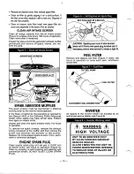 Предварительный просмотр 14 страницы Generac Power Systems 0940-1 Installation And Owner'S Manual