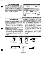 Предварительный просмотр 21 страницы Generac Power Systems 0940-1 Installation And Owner'S Manual