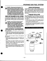 Предварительный просмотр 27 страницы Generac Power Systems 0940-1 Installation And Owner'S Manual