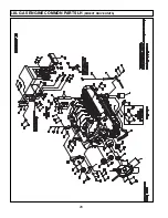 Предварительный просмотр 22 страницы Generac Power Systems 0E6478 Parts Manual