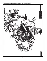 Предварительный просмотр 24 страницы Generac Power Systems 0E6478 Parts Manual