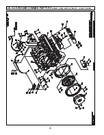 Предварительный просмотр 26 страницы Generac Power Systems 0E6478 Parts Manual