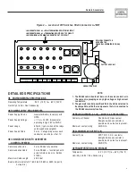 Предварительный просмотр 3 страницы Generac Power Systems 0G5719 Owner'S Manual