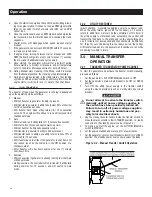 Предварительный просмотр 16 страницы Generac Power Systems 0j2083 Owner'S Manual