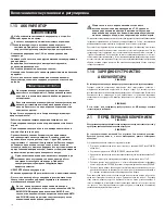 Предварительный просмотр 74 страницы Generac Power Systems 0j2083 Owner'S Manual