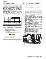 Preview for 28 page of Generac Power Systems 0K2502SPFR Owner'S Manual