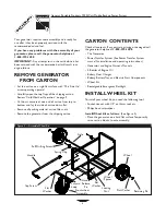 Предварительный просмотр 4 страницы Generac Power Systems 1277-0 Owner'S Manual