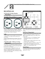 Предварительный просмотр 10 страницы Generac Power Systems 1277-0 Owner'S Manual