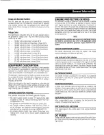 Preview for 7 page of Generac Power Systems 13694330200 Owner'S Manual