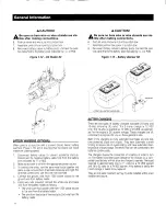 Preview for 14 page of Generac Power Systems 13694330200 Owner'S Manual