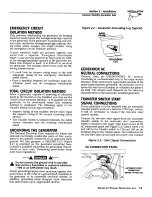 Preview for 15 page of Generac Power Systems 1388490100 Owner'S Manual