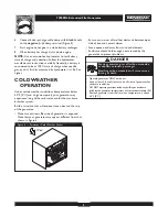 Preview for 9 page of Generac Power Systems 1470-0 Owner'S Manual