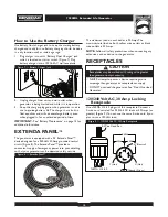 Preview for 10 page of Generac Power Systems 1470-0 Owner'S Manual