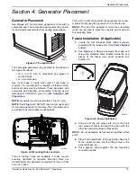 Предварительный просмотр 23 страницы Generac Power Systems 15 kW EcoGen Installation Manuallines
