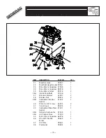 Предварительный просмотр 16 страницы Generac Power Systems 190/220 Owner'S Manual