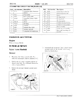 Preview for 58 page of Generac Power Systems 3.0 LITER Service Manual