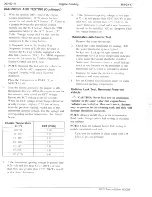 Preview for 183 page of Generac Power Systems 3.0 LITER Service Manual