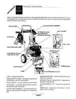 Предварительный просмотр 5 страницы Generac Power Systems 3000CP Owner'S Manual