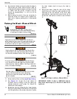 Предварительный просмотр 30 страницы Generac Power Systems 3002908801 Owner'S Manual