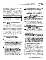 Preview for 13 page of Generac Power Systems 37kW NG Owner'S Manual