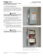 Предварительный просмотр 19 страницы Generac Power Systems 40-400A Operation And Maintenance Manual