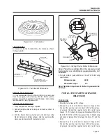 Предварительный просмотр 53 страницы Generac Power Systems 4451 & 4986 Repair Manual