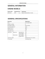 Предварительный просмотр 11 страницы Generac Power Systems 4G64-D-Z8 Service Manual