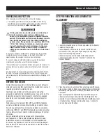 Preview for 5 page of Generac Power Systems 50 Hertz Air-cooled Generators Installation Manuallines