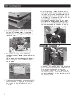 Preview for 32 page of Generac Power Systems 50 Hertz Air-cooled Generators Installation Manuallines