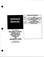 Предварительный просмотр 3 страницы Generac Power Systems 53187 Service Manual