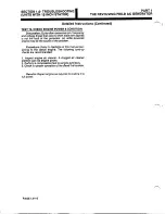 Предварительный просмотр 38 страницы Generac Power Systems 53187 Service Manual