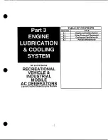 Preview for 86 page of Generac Power Systems 53187 Service Manual