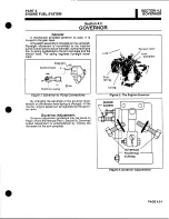 Предварительный просмотр 100 страницы Generac Power Systems 53187 Service Manual