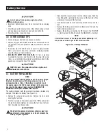 Preview for 18 page of Generac Power Systems 5796 Owner'S Manual