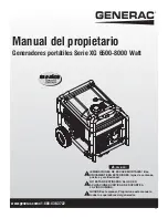 Preview for 21 page of Generac Power Systems 5796 Owner'S Manual