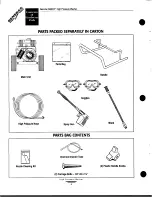 Предварительный просмотр 4 страницы Generac Power Systems 6000CP Owner'S Manual