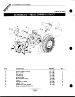 Предварительный просмотр 26 страницы Generac Power Systems 6000CP Owner'S Manual