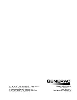 Preview for 56 page of Generac Power Systems 6103 EcoGen Installation Manuallines