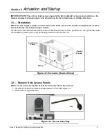 Предварительный просмотр 17 страницы Generac Power Systems 66781 Owner'S Manual