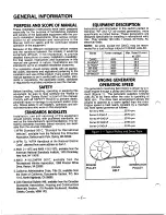 Preview for 4 page of Generac Power Systems 91355 Installation Manual