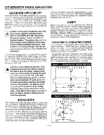 Предварительный просмотр 6 страницы Generac Power Systems 9344-2 Owner'S Manual