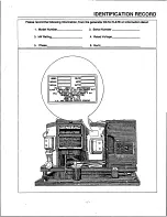 Preview for 3 page of Generac Power Systems 9600-3 Owner'S Manual