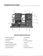 Preview for 6 page of Generac Power Systems 9600-3 Owner'S Manual