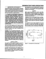 Preview for 7 page of Generac Power Systems 9600-3 Owner'S Manual