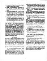 Preview for 9 page of Generac Power Systems 9600-3 Owner'S Manual