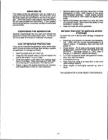 Preview for 17 page of Generac Power Systems 9600-3 Owner'S Manual