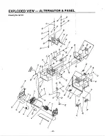 Preview for 22 page of Generac Power Systems 9600-3 Owner'S Manual