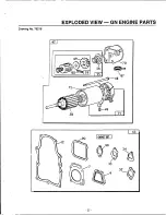 Preview for 27 page of Generac Power Systems 9600-3 Owner'S Manual